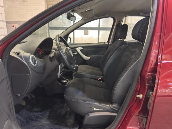 Renault Sandero I с пробегом 2012 года, цена 499 000 рублей, 238000 км, хэтчбек, Автокод Объявления