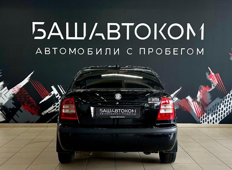 Skoda Octavia I (A4) Рестайлинг Уфа  - изображение 5
