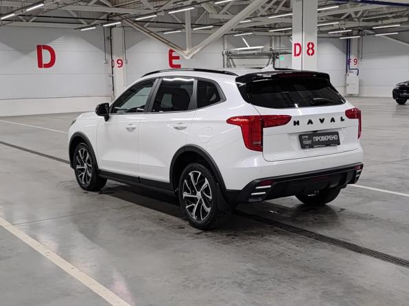 Haval Jolion I Рестайлинг с пробегом 2024 года, цена 1 790 000 рублей, 38591 км, внедорожник, Автокод Объявления