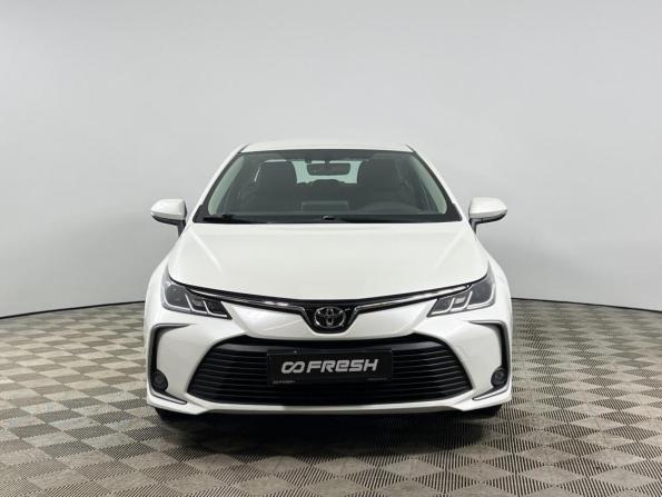 Toyota Corolla XII (E210) с пробегом 2019 года, цена 1 765 000 рублей, 102717 км, седан, Автокод Объявления