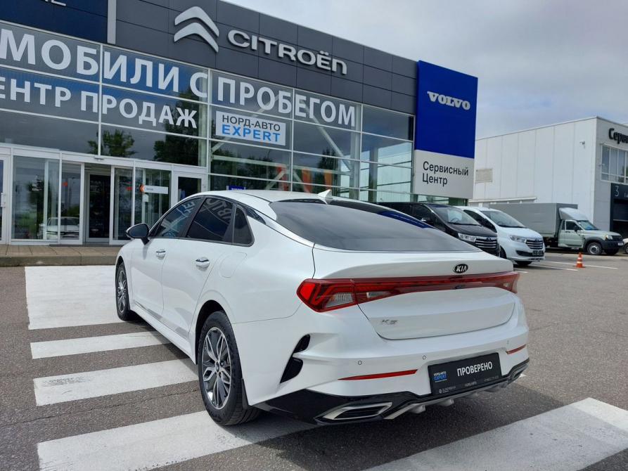 Kia K5 III Тверь  - изображение 5
