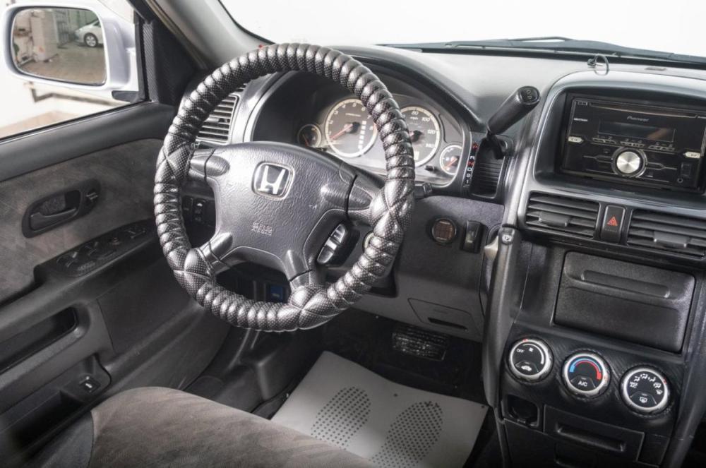 Honda CR-V II Томск  - изображение 10