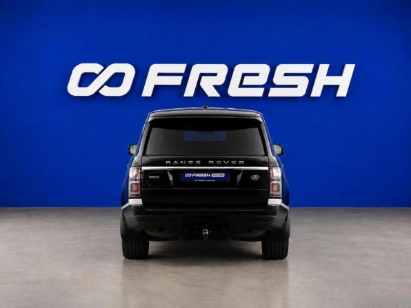 Land Rover Range Rover IV с пробегом 2016 года, цена 5 399 077 рублей, 165036 км, внедорожник, Автокод Объявления