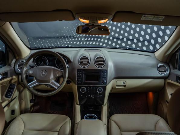 Mercedes-Benz M-Класс II (W164) Рестайлинг с пробегом 2011 года, цена 1 270 000 рублей, 191476 км, внедорожник, Автокод Объявления
