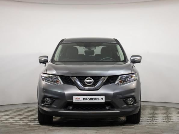 Nissan X-Trail III с пробегом 2017 года, цена 1 599 000 рублей, 176000 км, внедорожник, Автокод Объявления