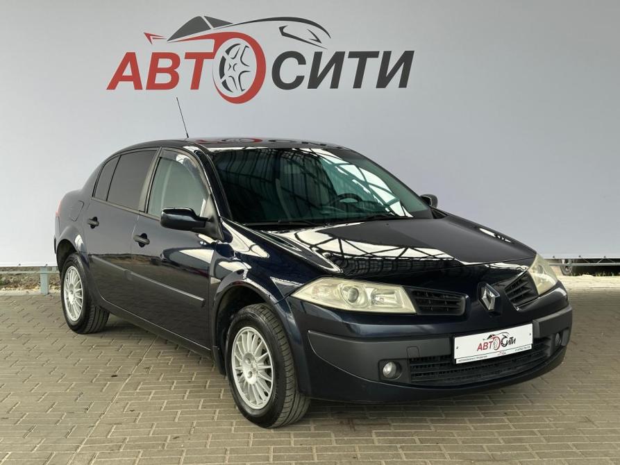 Renault Megane II Рестайлинг Тамбов  - изображение 1