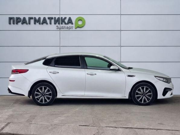 Kia Optima IV Рестайлинг с пробегом 2018 года, цена 1 430 000 рублей, 189309 км, седан, Автокод Объявления