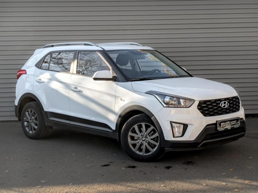 Hyundai Creta I Рестайлинг Химки  - изображение 3