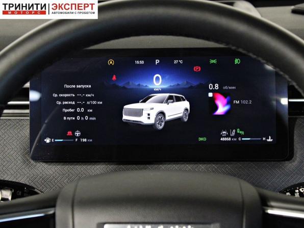 Jaecoo J7 I с пробегом 2024 года, цена 2 297 000 рублей, 48866 км, внедорожник, Автокод Объявления