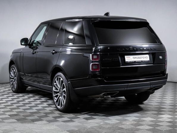 Land Rover Range Rover IV Рестайлинг с пробегом 2018 года, цена 7 300 000 рублей, 85300 км, внедорожник, Автокод Объявления