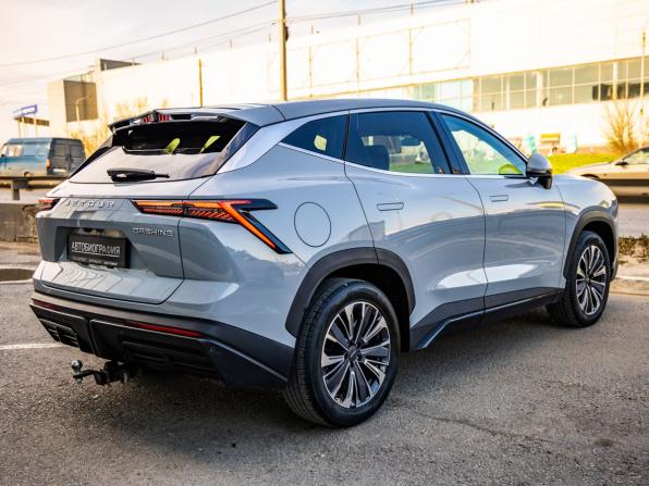 JETOUR DASHING I с пробегом 2023 года, цена 1 988 000 рублей, 38235 км, внедорожник, Автокод Объявления