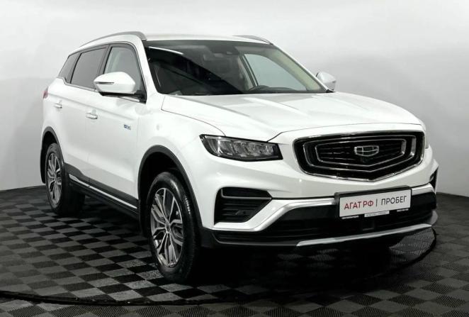 Geely Atlas Pro с пробегом 2023 года, цена 2 050 000 рублей, 50724 км, внедорожник, Автокод Объявления