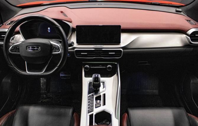 Geely Coolray I с пробегом 2020 года, цена 1 359 000 рублей, 67261 км, внедорожник, Автокод Объявления