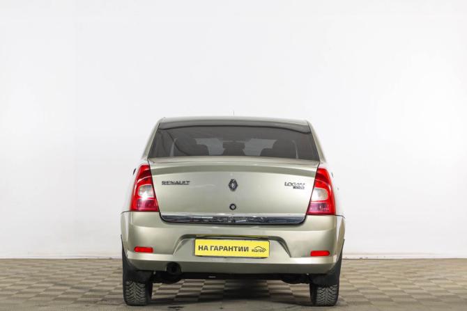 Renault Logan I Рестайлинг с пробегом 2011 года, цена 499 000 рублей, 180000 км, седан, Автокод Объявления