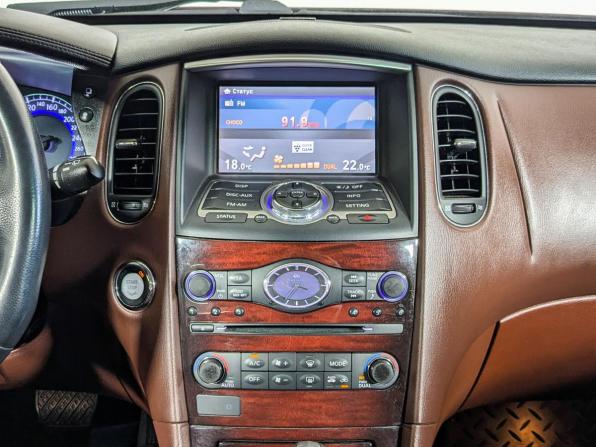 Infiniti QX50 I с пробегом 2013 года, цена 1 849 500 рублей, 138000 км, внедорожник, Автокод Объявления