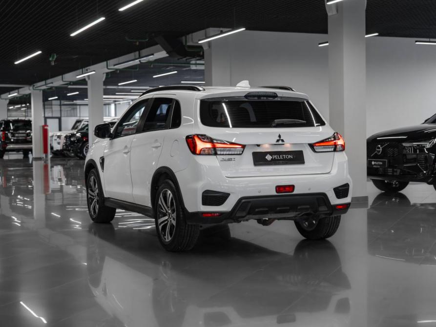 Mitsubishi ASX I Рестайлинг 3 Москва  - изображение 4
