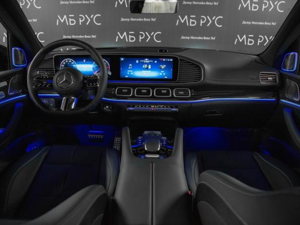Новый Mercedes-Benz GLS II (X167) Рестайлинг 2026 года, цена 23 820 500 рублей, внедорожник, Автокод Объявления
