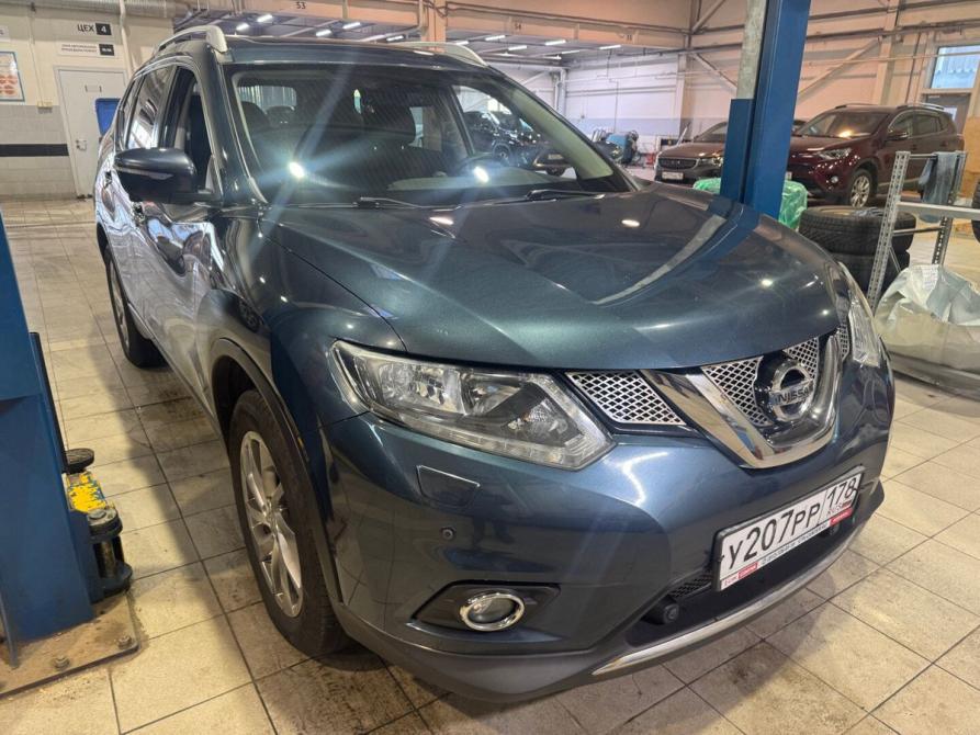 Nissan X-Trail III Санкт-Петербург  - изображение 2