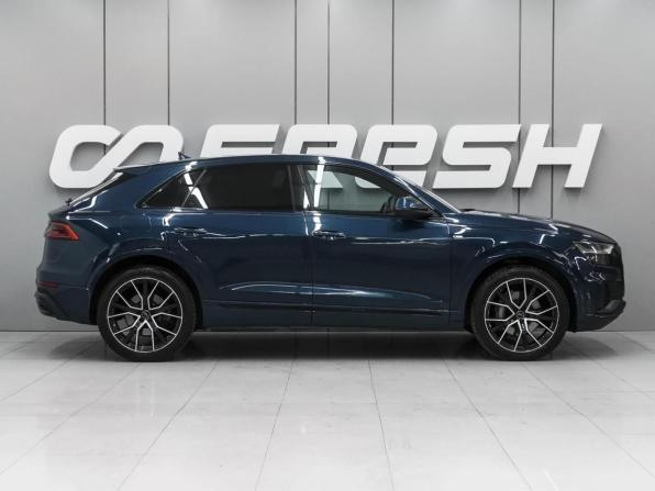 Audi Q8 I (4M) с пробегом 2020 года, цена 6 899 000 рублей, 99484 км, внедорожник, Автокод Объявления