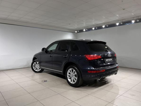 Audi Q5 I (8R) Рестайлинг с пробегом 2016 года, цена 2 499 000 рублей, 107476 км, внедорожник, Автокод Объявления