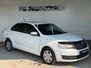 Skoda Rapid I Уфа  - изображение 17