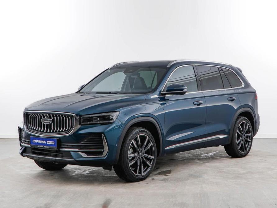 Geely Monjaro I Москва  - изображение 5