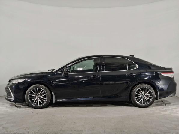 Toyota Camry VIII (XV70) Рестайлинг с пробегом 2021 года, цена 2 850 000 рублей, 149868 км, седан, Автокод Объявления