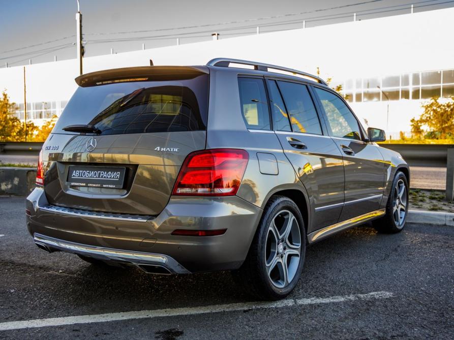 Mercedes-Benz GLK-Класс I (X204) Рестайлинг Волгоград  - изображение 7