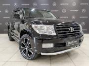 Toyota Land Cruiser 200 Series Москва  - изображение 33