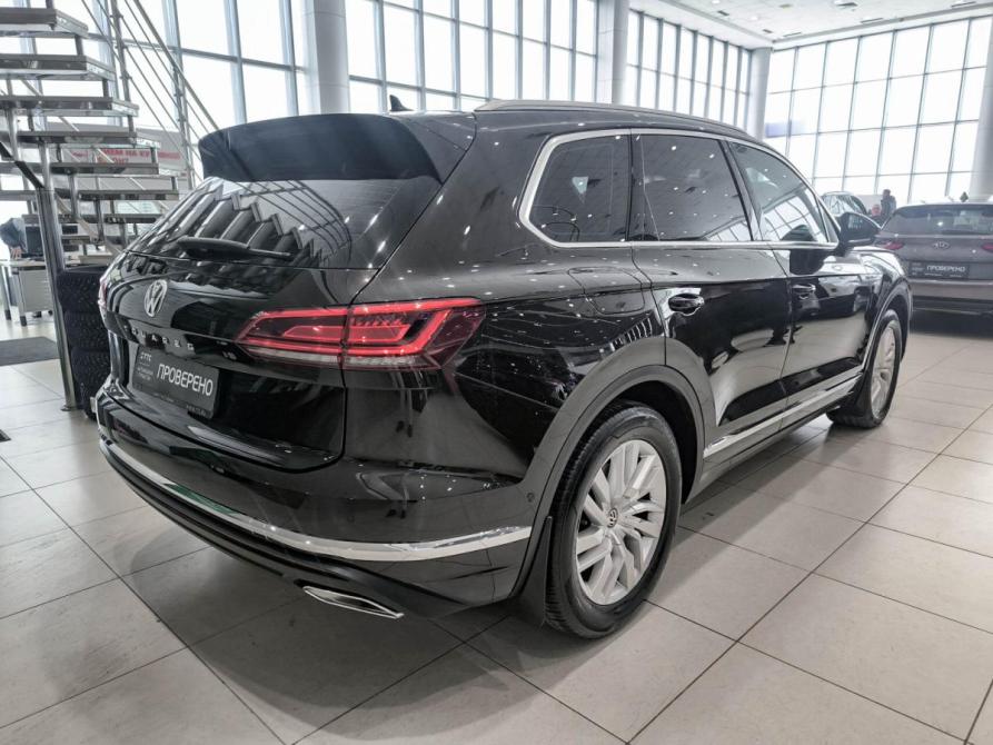 Volkswagen Touareg III Казань  - изображение 6