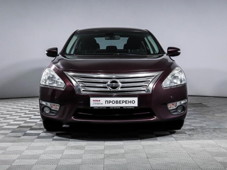 Nissan Teana III Москва  - изображение 2