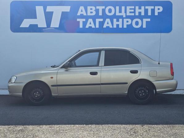 Hyundai Accent II с пробегом 2005 года, цена 549 000 рублей, 203000 км, седан, Автокод Объявления