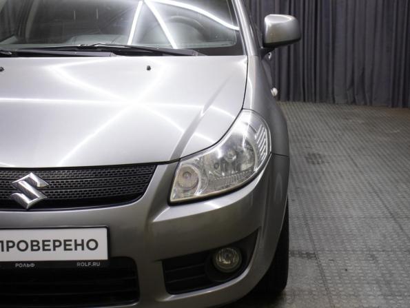 Suzuki SX4 I (Classic) с пробегом 2008 года, цена 798 000 рублей, 139372 км, хэтчбек, Автокод Объявления