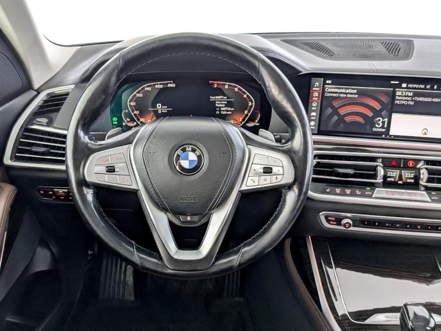 BMW X7 I (G07) Москва  - изображение 22