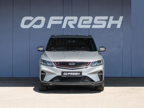 Geely Coolray I с пробегом 2021 года, цена 1 820 000 рублей, 42929 км, внедорожник, Автокод Объявления