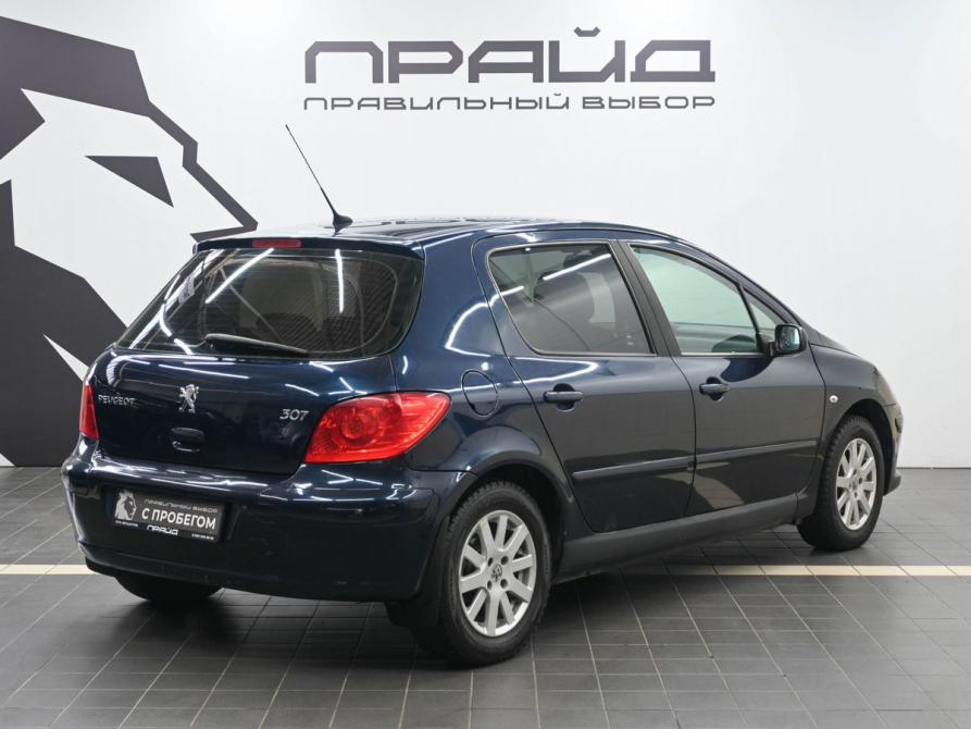 Peugeot 307 I Рестайлинг Ростов-на-Дону  - изображение 3
