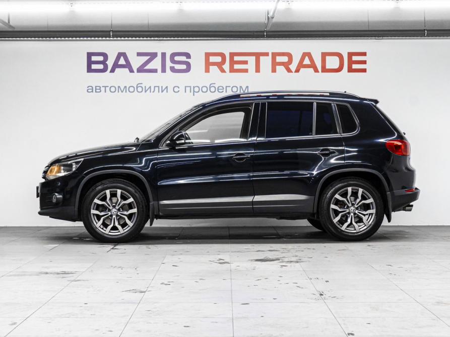 Volkswagen Tiguan I Рестайлинг Тюмень  - изображение 9
