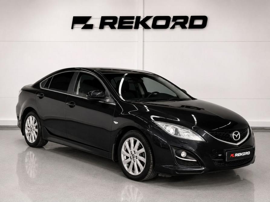 Mazda 6 II (GH) Рестайлинг Уфа  - изображение 1