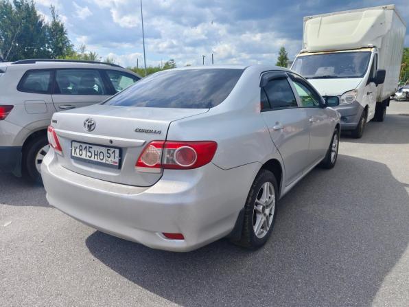 Toyota Corolla X (E140 E150) Рестайлинг с пробегом 2011 года, цена 777 000 рублей, 250970 км, седан, Автокод Объявления