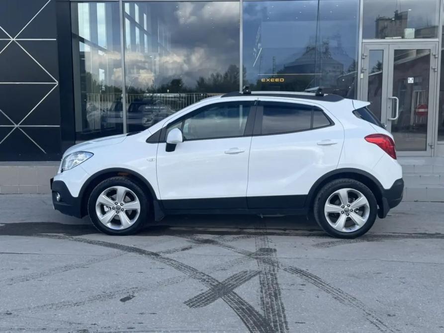 Opel Mokka I Новосибирск  - изображение 2