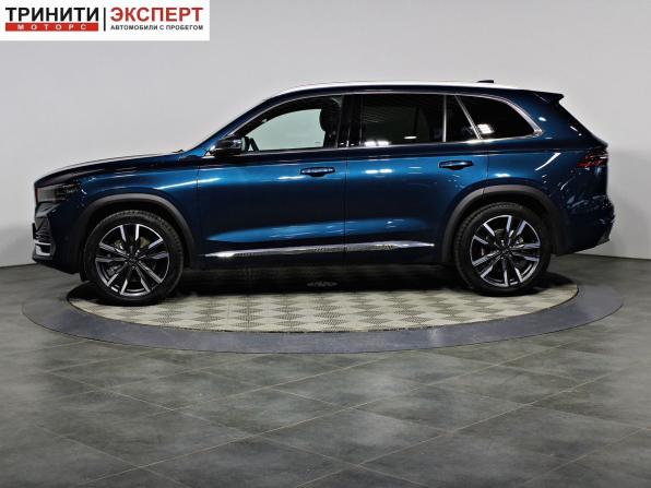 Geely Monjaro I с пробегом 2023 года, цена 3 077 000 рублей, 95914 км, внедорожник, Автокод Объявления