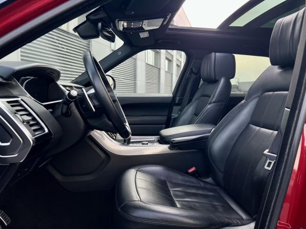 Land Rover Range Rover Sport II Рестайлинг с пробегом 2020 года, цена 5 495 000 рублей, 99020 км, внедорожник, Автокод Объявления