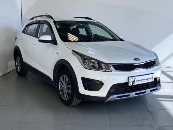 Kia Rio IV с пробегом 2019 года, цена 1 659 000 рублей, 53497 км, хэтчбек, Автокод Объявления