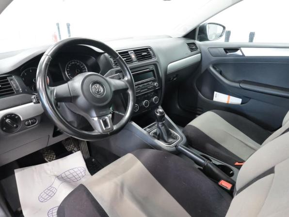 Volkswagen Jetta VI с пробегом 2013 года, цена 1 125 000 рублей, 93445 км, седан, Автокод Объявления