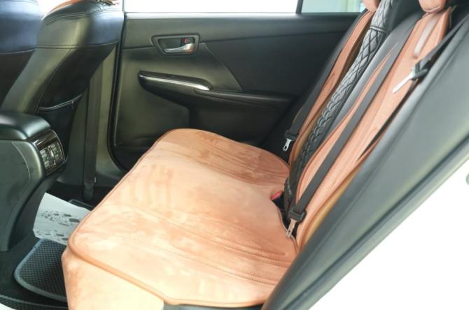 Toyota Camry VII (XV50) Рестайлинг с пробегом 2016 года, цена 1 989 000 рублей, 280000 км, седан, Автокод Объявления