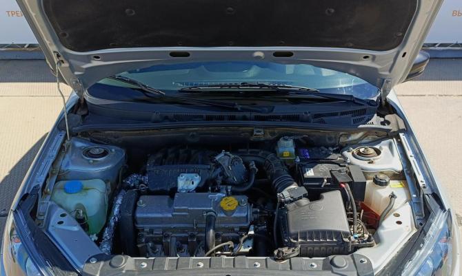 Lada (ВАЗ) Granta I Рестайлинг с пробегом 2021 года, цена 750 000 рублей, 37485 км, хэтчбек, Автокод Объявления