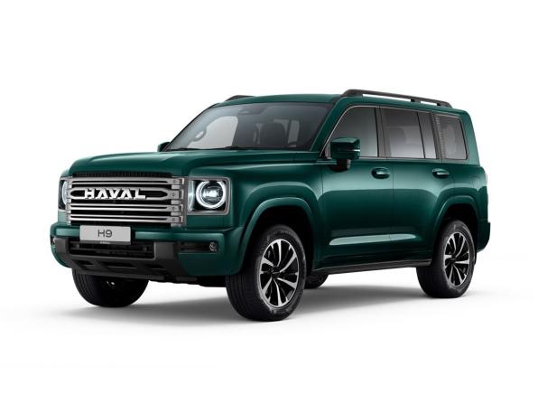 Новый Haval H9 II 2025 года, цена 5 402 640 рублей, внедорожник, Автокод Объявления