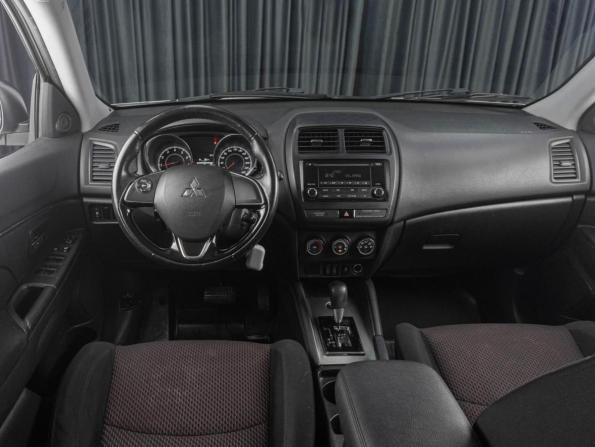 Mitsubishi ASX I Рестайлинг 2 с пробегом 2018 года, цена 1 479 000 рублей, 253282 км, внедорожник, Автокод Объявления