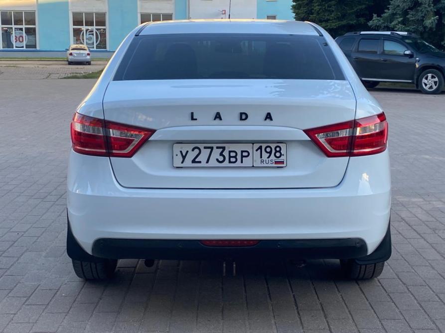 Lada (ВАЗ) Vesta I Великий Новгород  - изображение 6