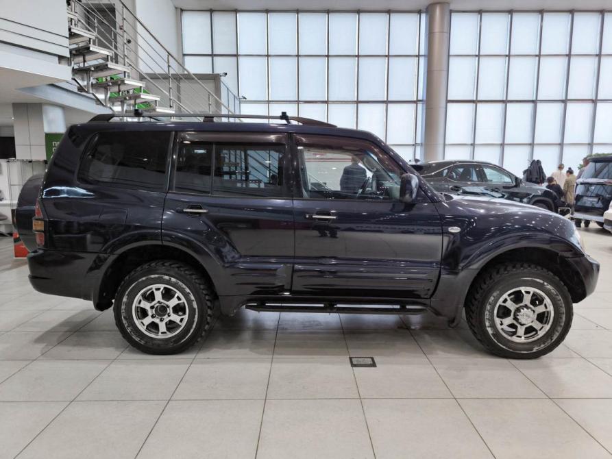 Mitsubishi Montero III Казань  - изображение 5